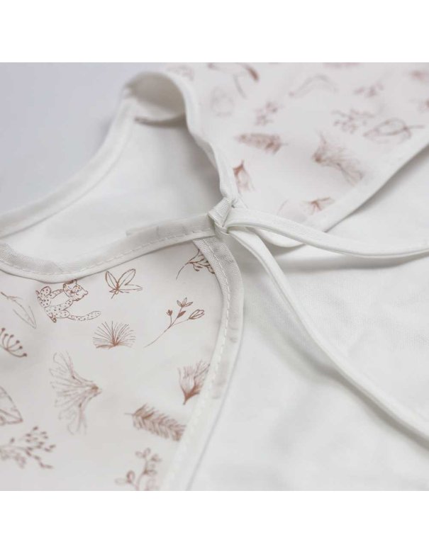 Bavoir tablier plastifié - Wonderfull...