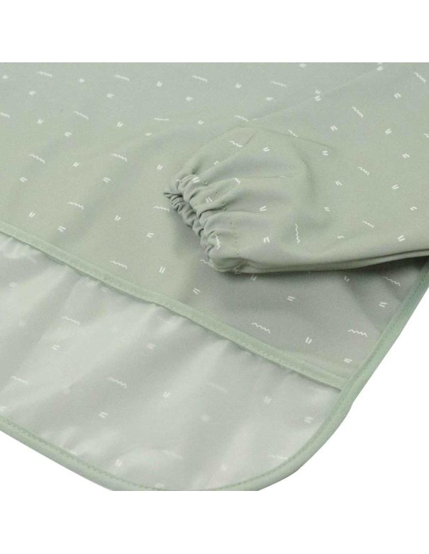 Bavoir tablier plastifié - Grafic -...