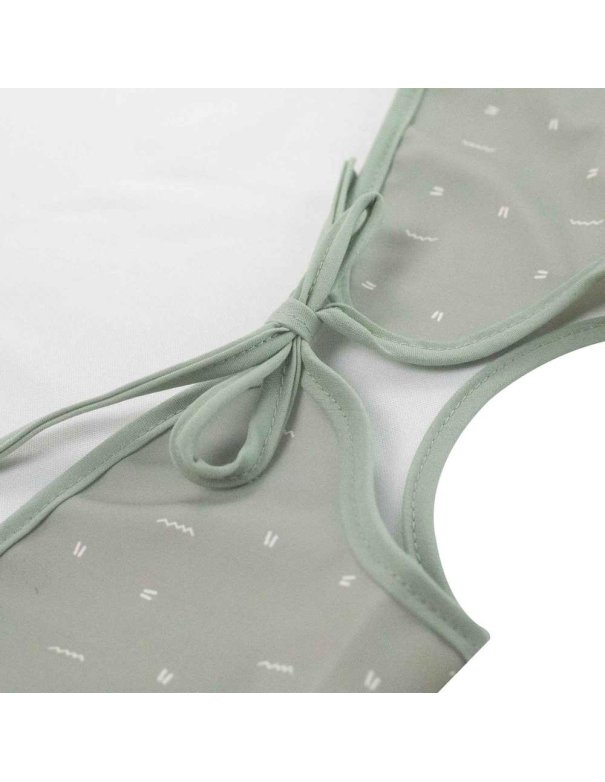 Bavoir tablier plastifié - Grafic -...