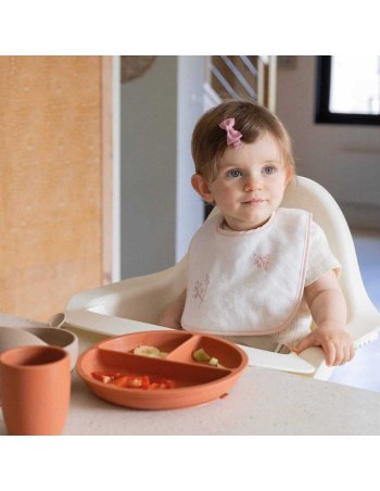 Set repas en silicone pour... 2