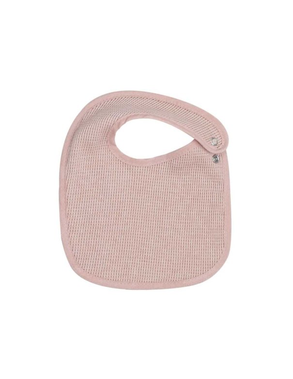 Bavoirs bébé naissance - roses -...