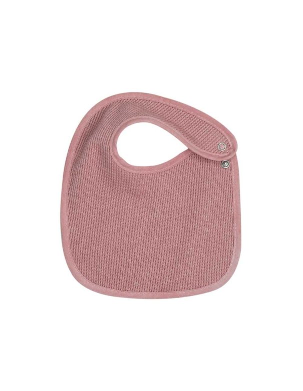 Bavoirs bébé naissance - roses -...