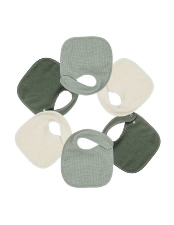 Bavoirs bébé naissance -...