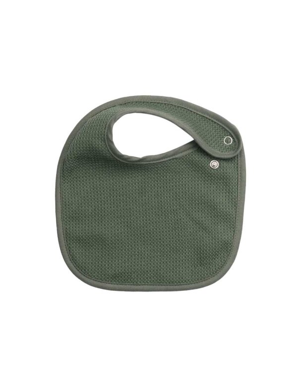 Bavoirs bébé naissance - sauge -...