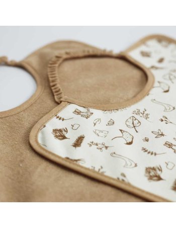 Lot de 2 bavoirs... 2