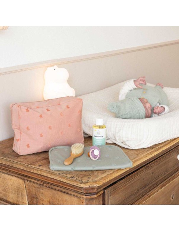 Trousse de toilette bébé - Hop -...