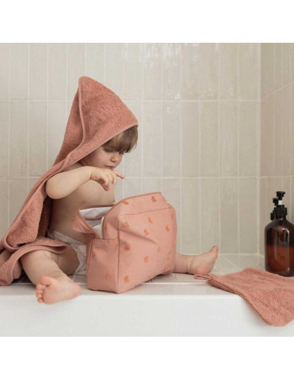 Trousse de toilette bébé - Hop -...