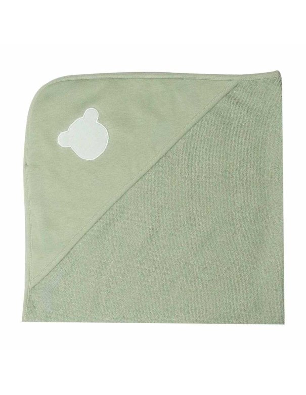 Lot de 2 capes de bain bébé - Trois...