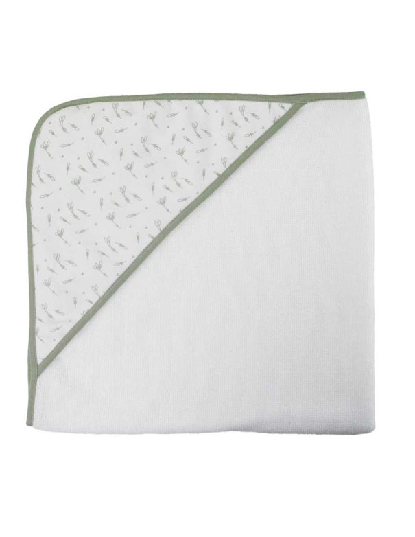 Lot de 2 capes de bain bébé - Trois...