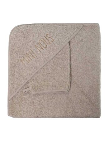 Set de bain - Mini nous -...