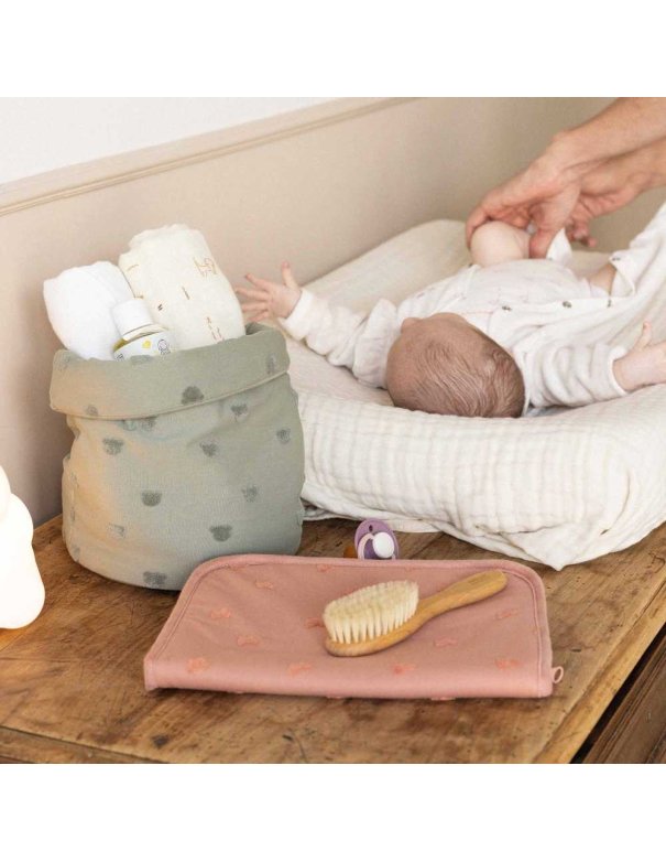 Protège carnet de santé - Terre de...