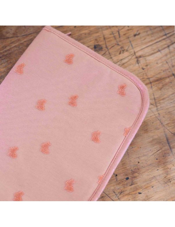 Protège carnet de santé - Terre de...