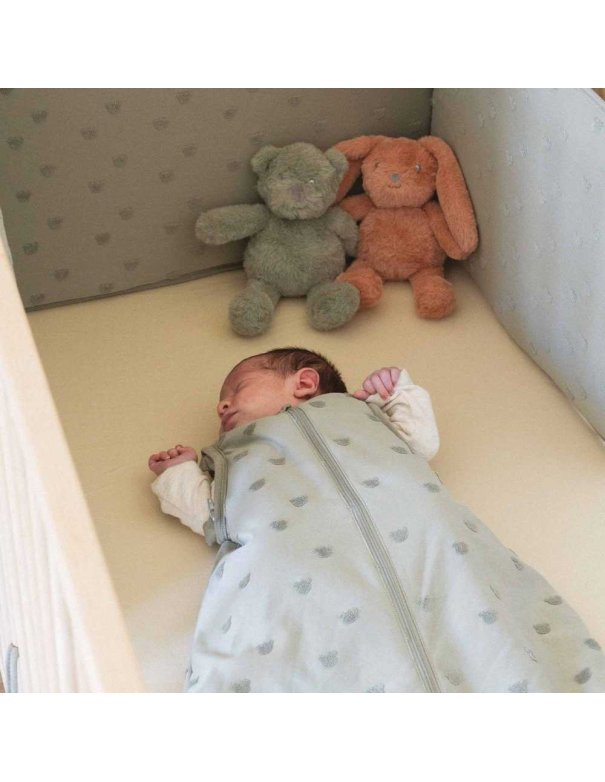 Peluche musicale lapin - Trois Kilos...