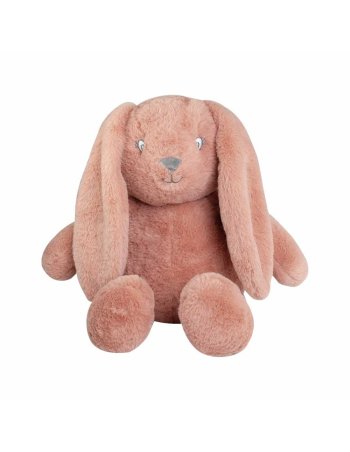 Peluche lapin 45cm - Trois...
