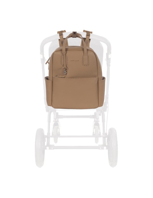 Sac à dos ICON - caramel - Pasito a...