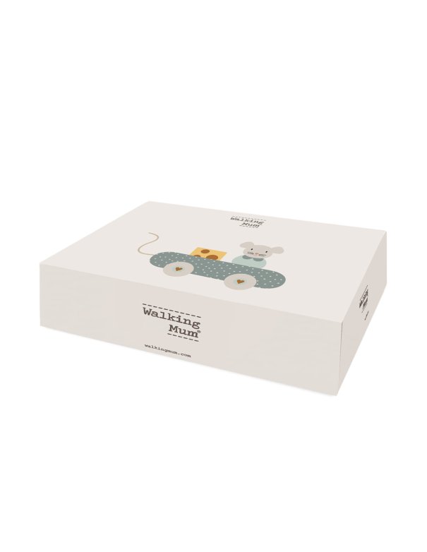 Jouet à tirer en bois Poppy - Walking...