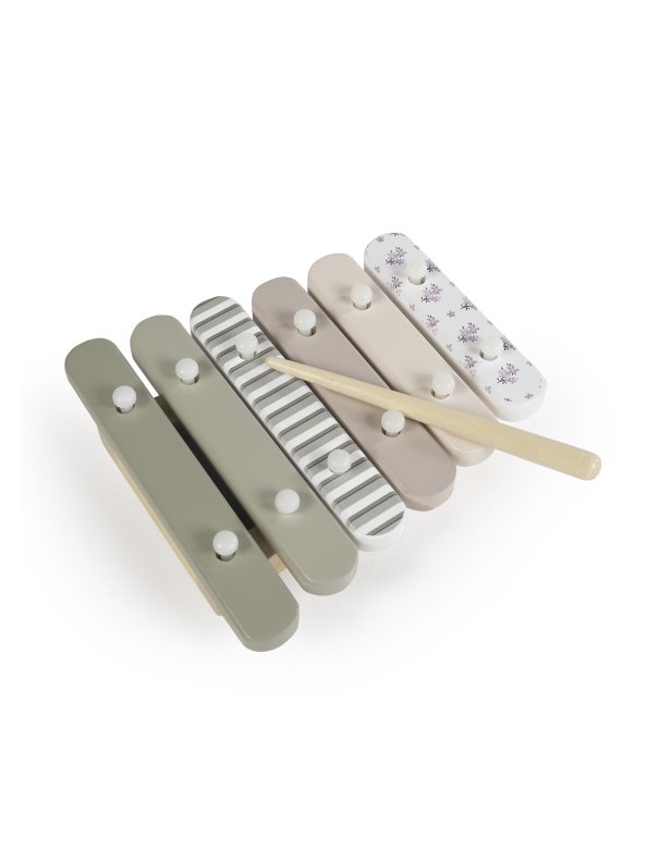 Ensemble d'instruments de musique en...