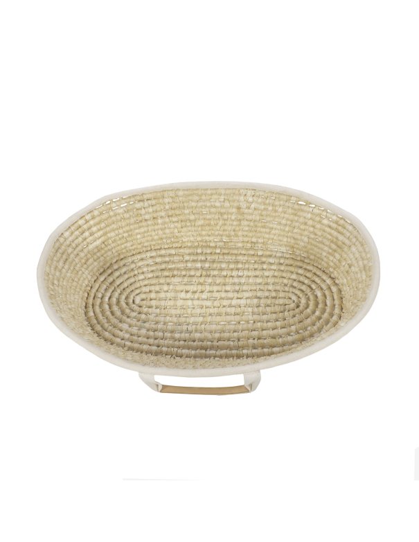 Couffin bébé en osier - Pasito pasito