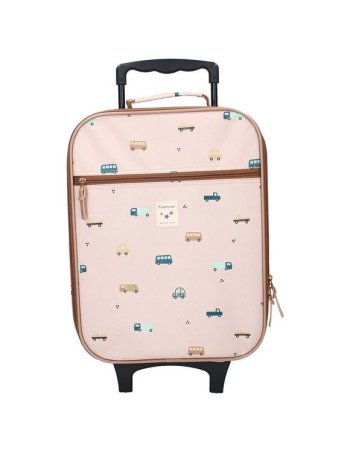 Valise à roulettes enfant...