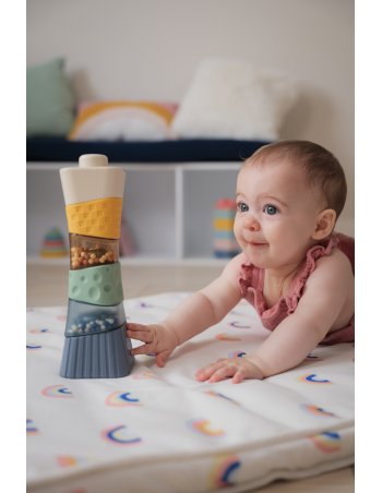 Tour sensorielle à empiler... 2