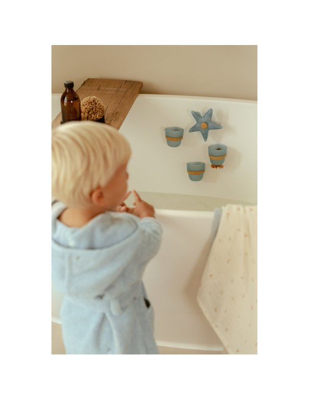 Gobelets de bain - Etoile de Mer -...