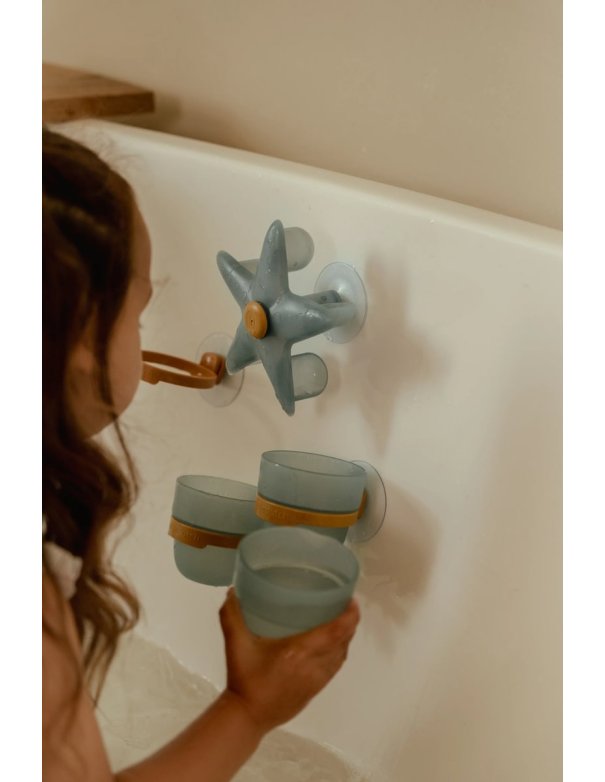 Gobelets de bain - Etoile de Mer -...