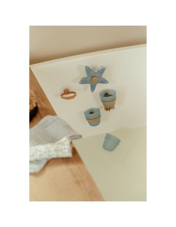 Gobelets de bain - Etoile de Mer - Little Dutch 2