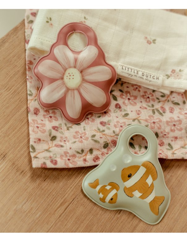 Jeu de bain pêche à la ligne - Rose -...