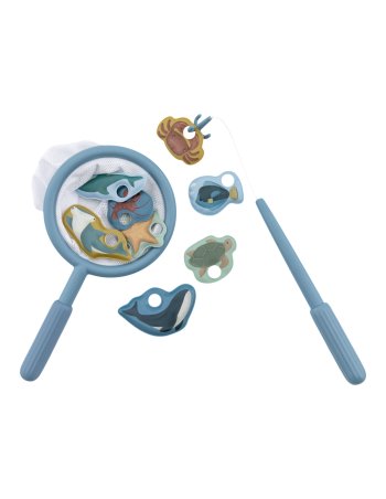 Jeu de bain pêche à la ligne - Bleu - Little Dutch 2