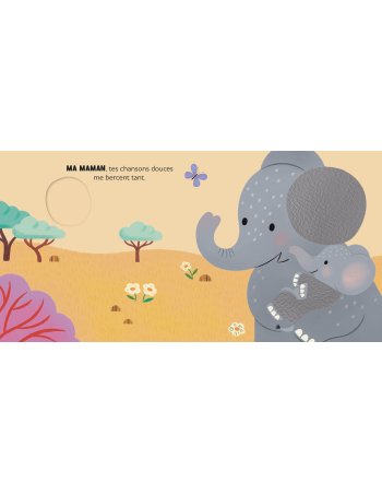 Histoire à câliner - Ma maman a moi - Auzou 2