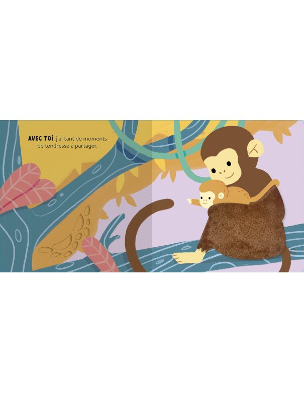 Histoire à câliner - Toujours avec...