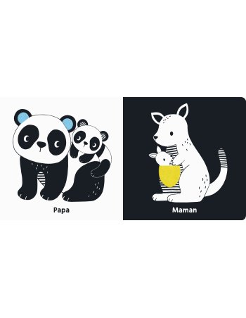 Mes premiers flaps - Mes premiers mots - Auzou 2