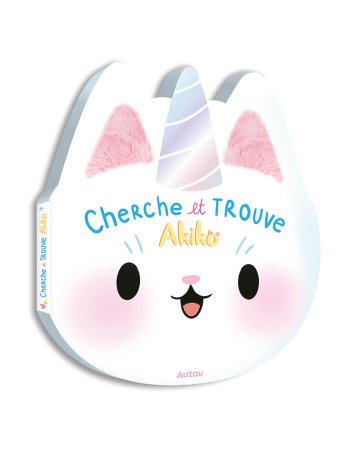 Cherche et trouve - Akiko -...