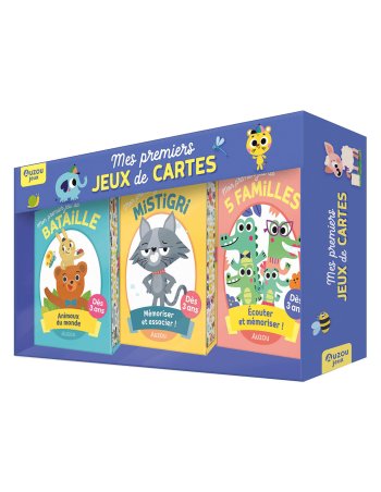 Jeu de cartes - Mes...