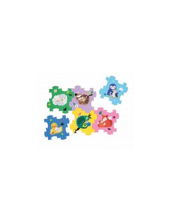 Mon puzzle en mousse - A... 2