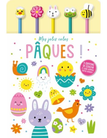 Mes jolis colos - Pâques -...