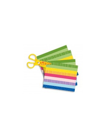 Mon coffret d'artiste - Je découpe et je crée - Auzou 2