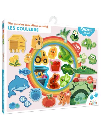 Ma pochette d'artiste - Mes...