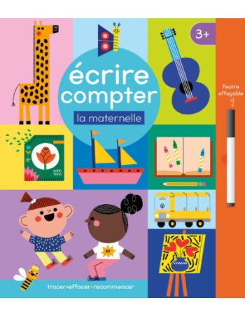 Écrire compter – la...