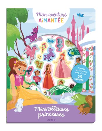 Mon aventure aimentée -...