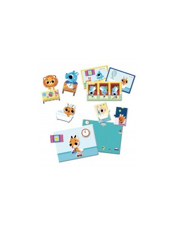 Mon petit coffret aimanté -... 2