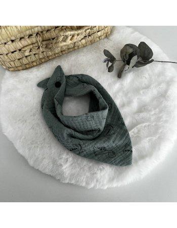 Foulard/ chèche petit garçon 2