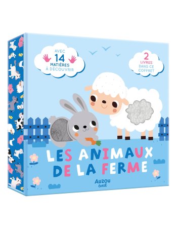 Les animaux de la ferme -...