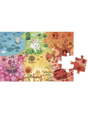 Puzzle cherche et trouve... 2