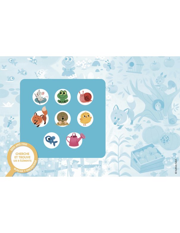 Puzzle cherche et trouve des tout -...