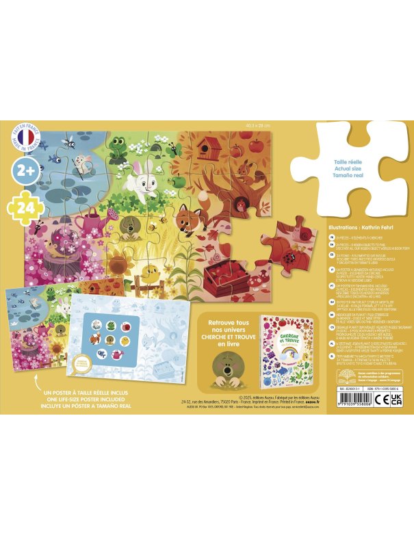Puzzle cherche et trouve des tout -...