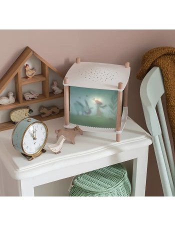 Lanterne magique Trois... 2