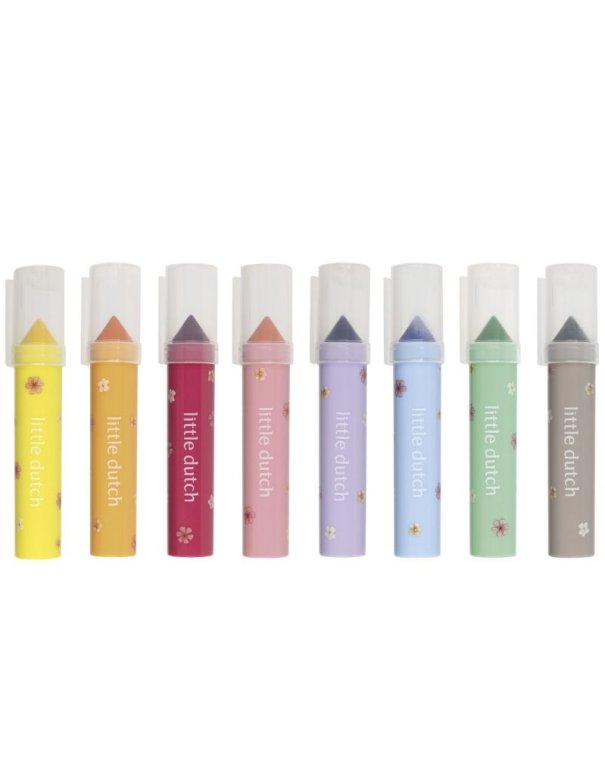 Feutres - Rosa - Little Dutch