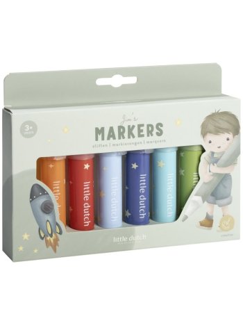 Feutres - Jim - Little Dutch 2