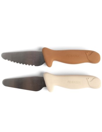 Couteaux d’apprentissage...